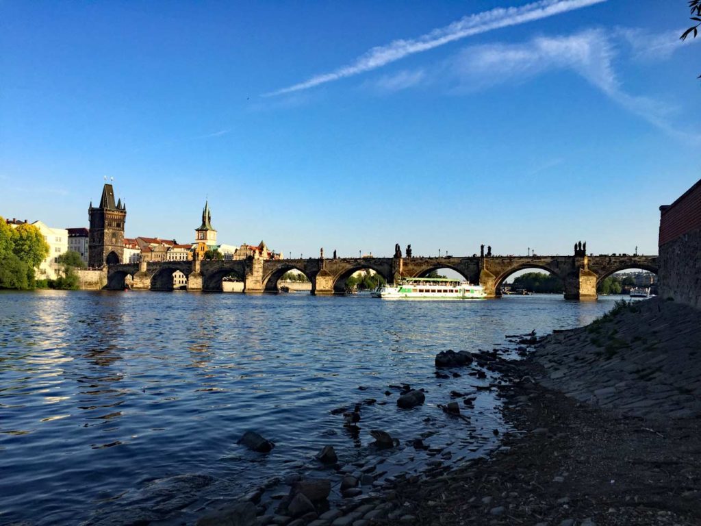 Prag Karlsbrücke-Prag-mit-Kindern