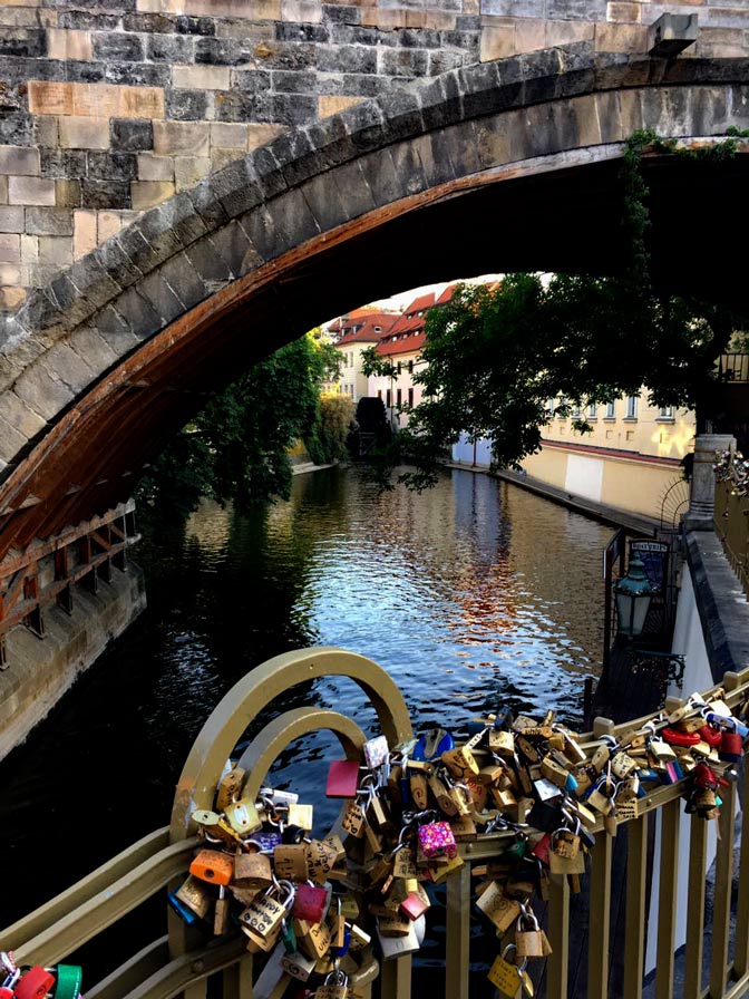 Prag Prag-Mühlrad-Tschechien