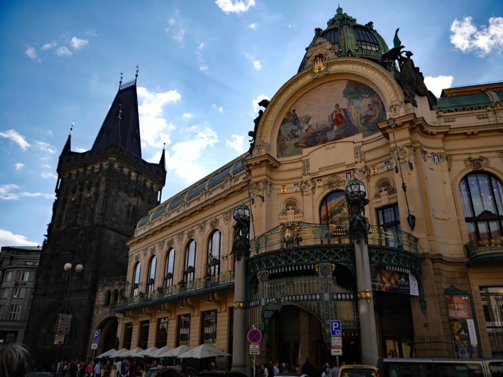 Prag-Tschechien-Wochenendausflug-Familie