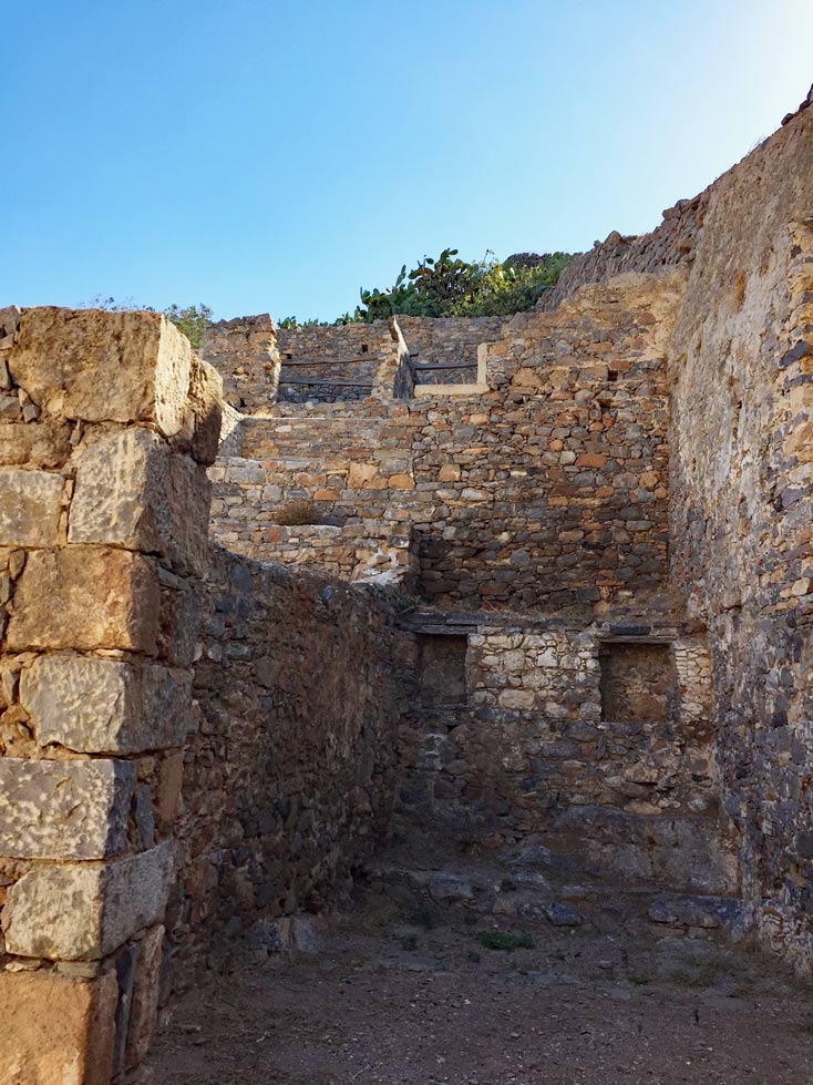 Lepra-Insel-Spinalonga