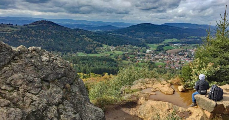 Mehr über den Artikel erfahren Kurzurlaub im Bayerischen Wald: Sehenswürdigkeiten in Bodenmais mit Kindern