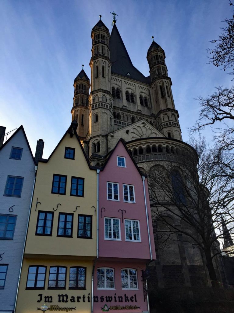 Kirche-Köln-Groß-St-Martin-Ausgrabung