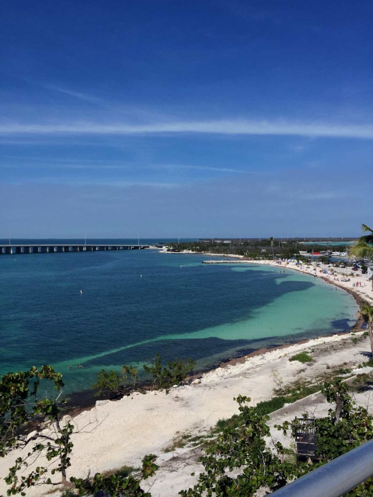 Route Florida - 2 Wochen Roadtrip mit Kindern Bahia-Honda-State-Florida-bruecke-bridge-key-west-mit-kindern