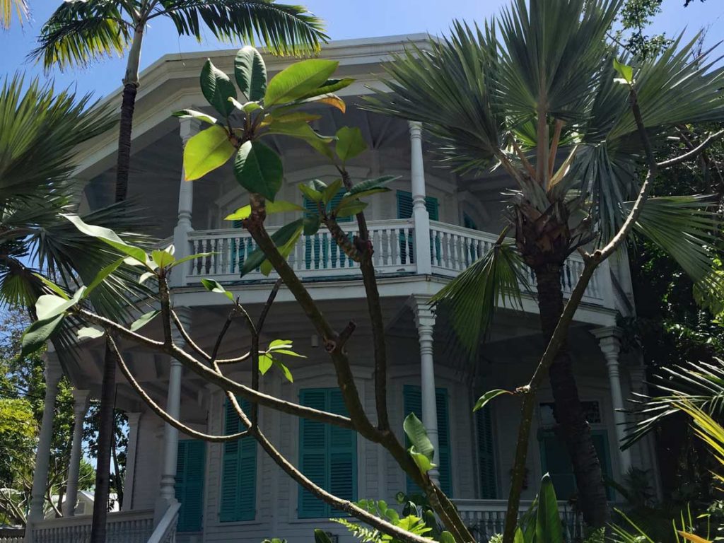 Route Florida - 2 Wochen Roadtrip mit Kindern suedstaaten-haus-Key-West-mit-Kindern-florida-rundreise
