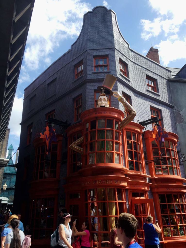 Florida Rundreise mit Kindern (2 Wochen) Universal-Studios-Harry-Potter-Winkelgasse-orlando-florida-rundreise-mit-kindern