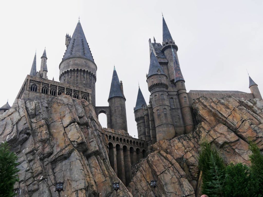 Route Florida - 2 Wochen Roadtrip mit Kindern hogwarts-schloss-universal-resort-orlando-florida-urlaub-mit-kind-und-teenager