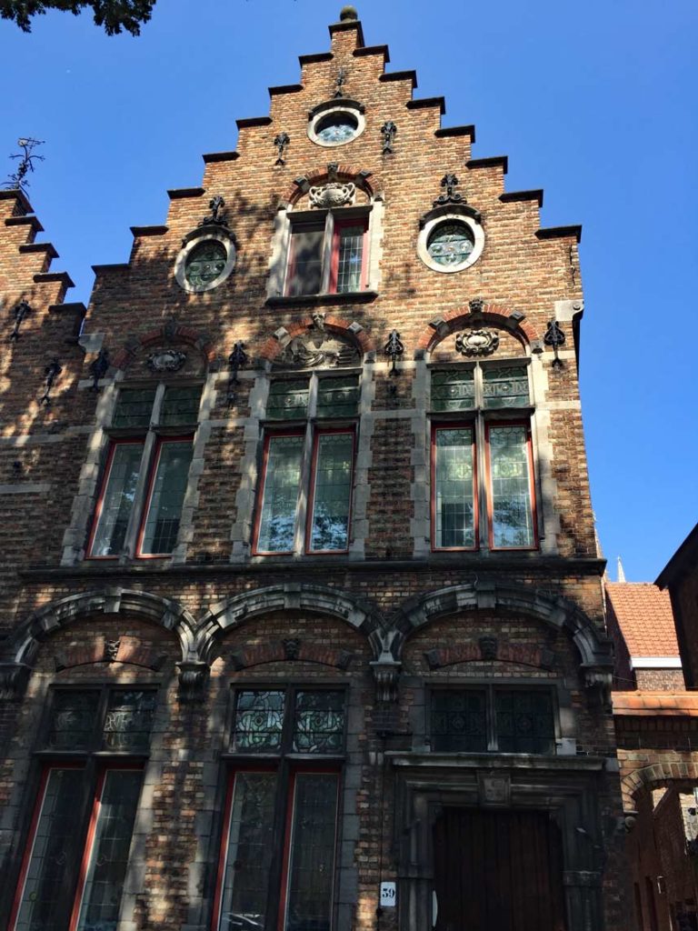 Kurzbesuch in Brügge - gut für einen Tag historisches-gebauede-bruegge-belgien