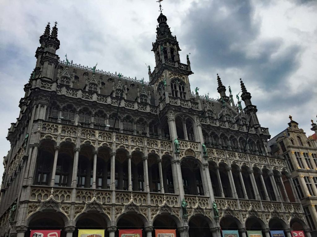 Brüssel mit Kindern erkunden Brüssel-Grand-Place-Belgien