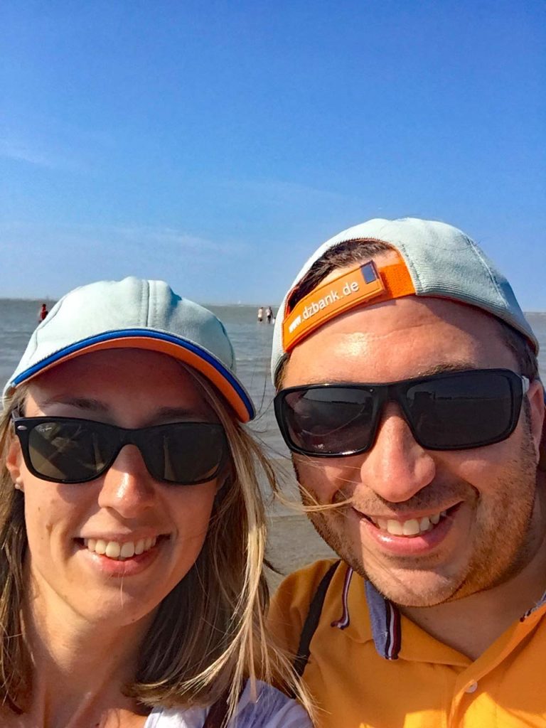 Kurzbesuch in Brügge - gut für einen Tag Strandfamilie Belgien