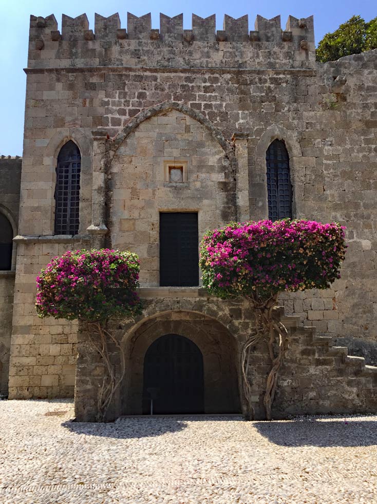 Rhodos mit Kindern - Unsere griechische Lieblingsinsel mit dem Mietwagen erkundet Rhodos-Stadt-mit-Kindern