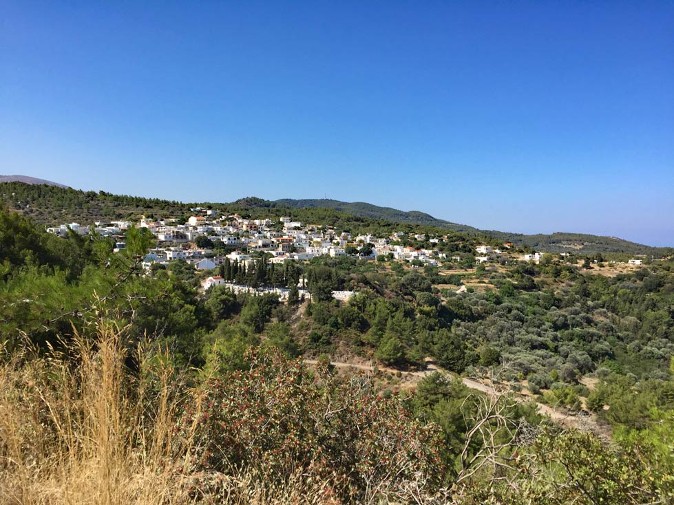 Rhodos mit Kindern - Unsere griechische Lieblingsinsel mit dem Mietwagen erkundet Westküste-Rhodos-griechische-Inseln