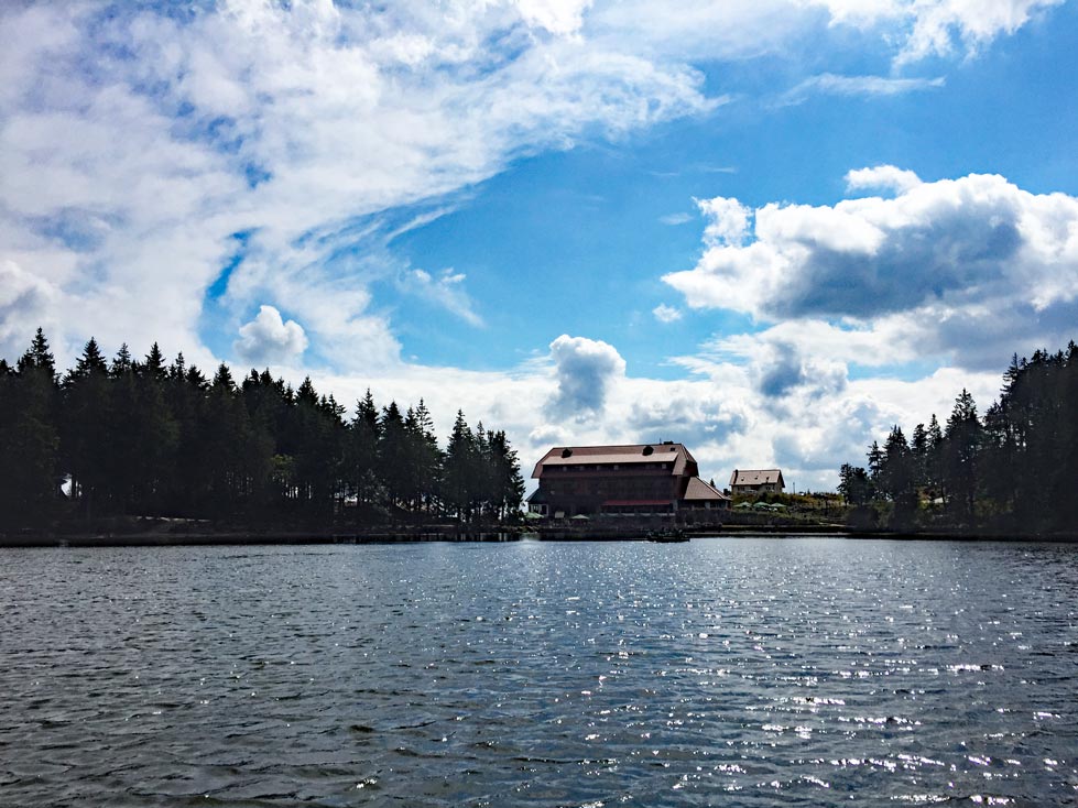 Hotel Traube Tonbach Mummelsee Schwarzwald