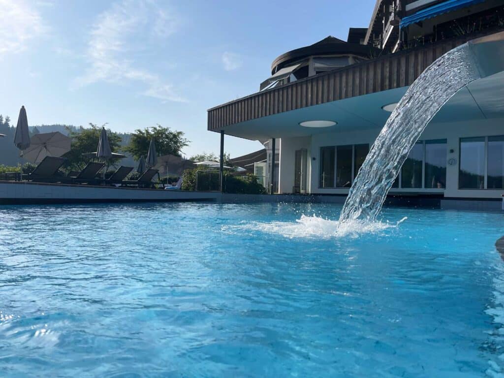 Familienurlaub im Schwarzwald: Unsere Erfahrungen im Hotel Traube Tonbach in Baiersbronn wellness hotel traube tonbach in baiersbronn