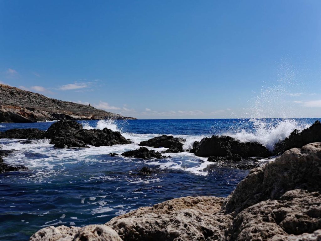 Malta-Ghar-Lapsi-Meerespool