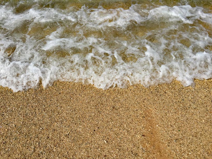 Sandstrand-Malta-Gnejna-Beach