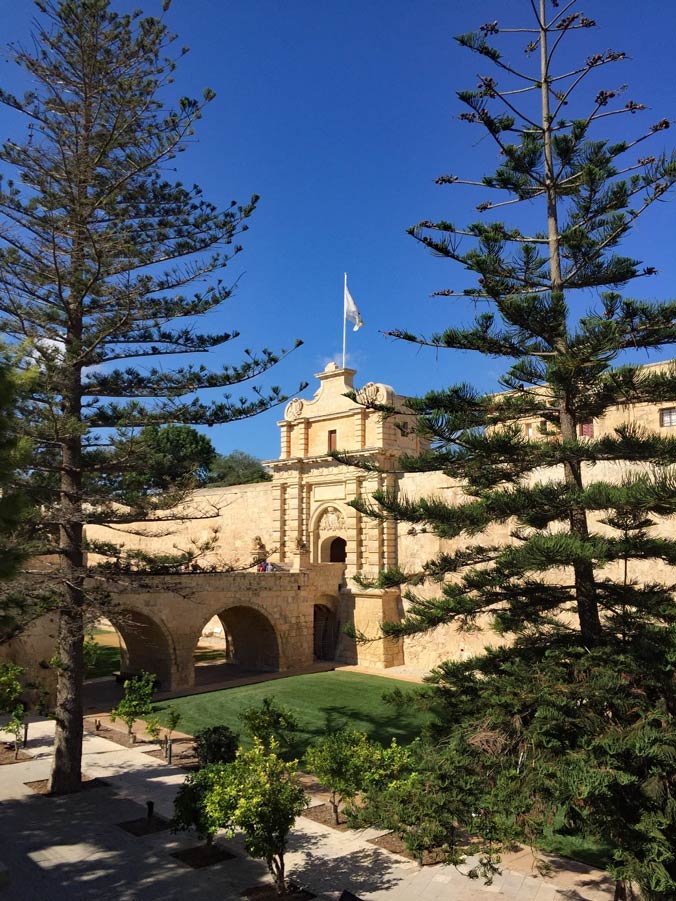 malta-eingangstor-mdina