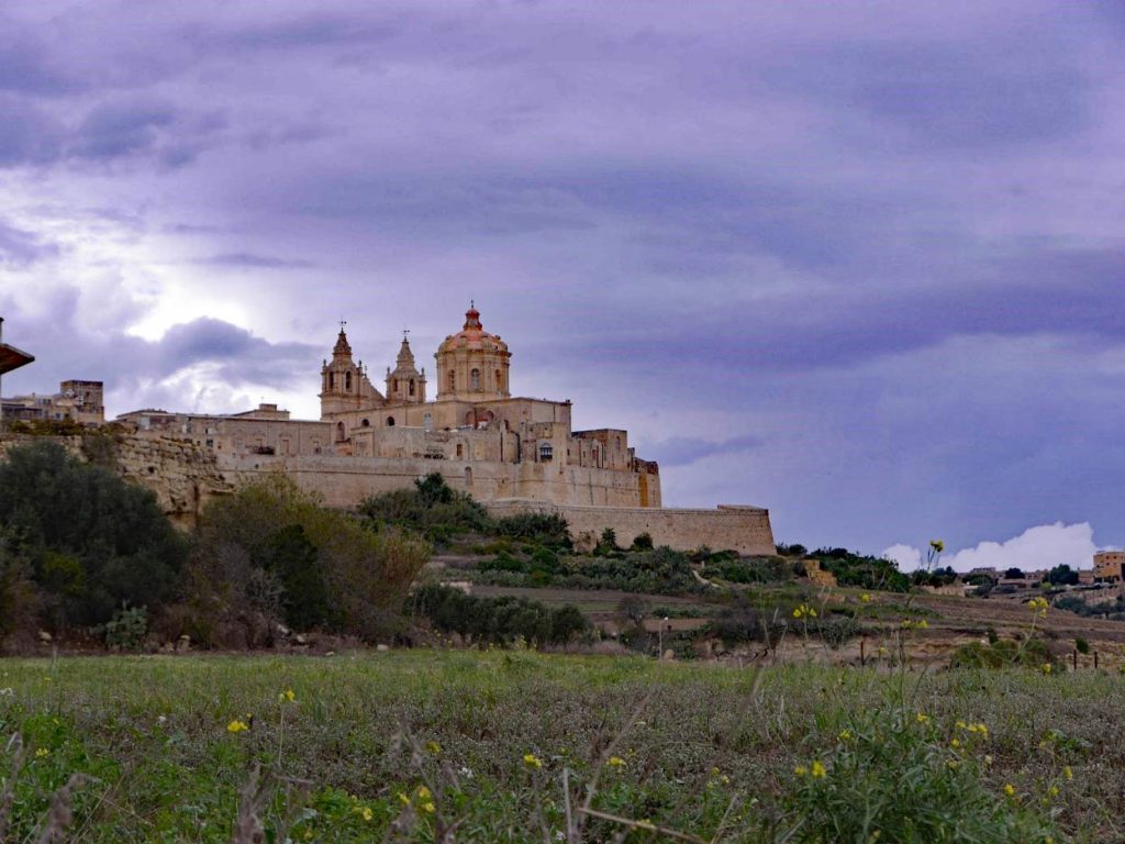 malta mdina