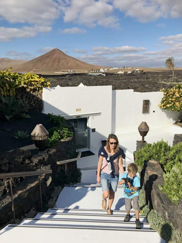 cesar manrique haus museum sehenswuerdigkeiten lanzarote mit kindern