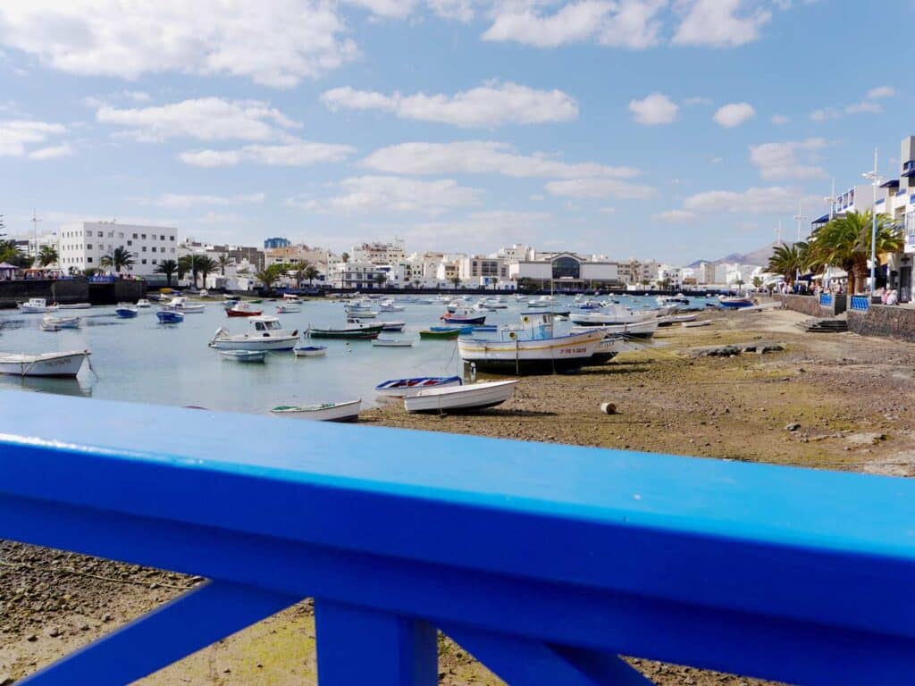 sehenswuerdigkeiten arrefice lanzarote urlaub mit kindern