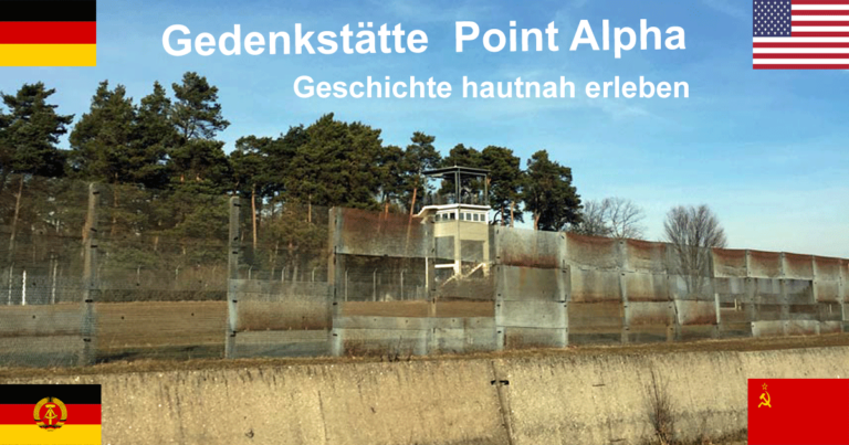 Read more about the article Gedenkstätte Point Alpha – Ausflug in den Kalten Krieg