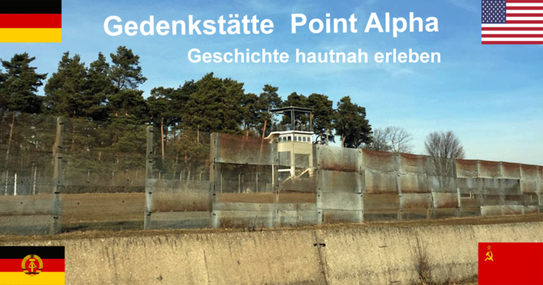 Mehr über den Artikel erfahren Gedenkstätte Point Alpha – Ausflug in den Kalten Krieg