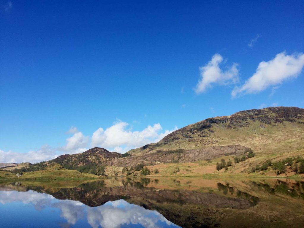 Mit Kindern durch Schottland reisen See-in-Schottland Familienroadtrip