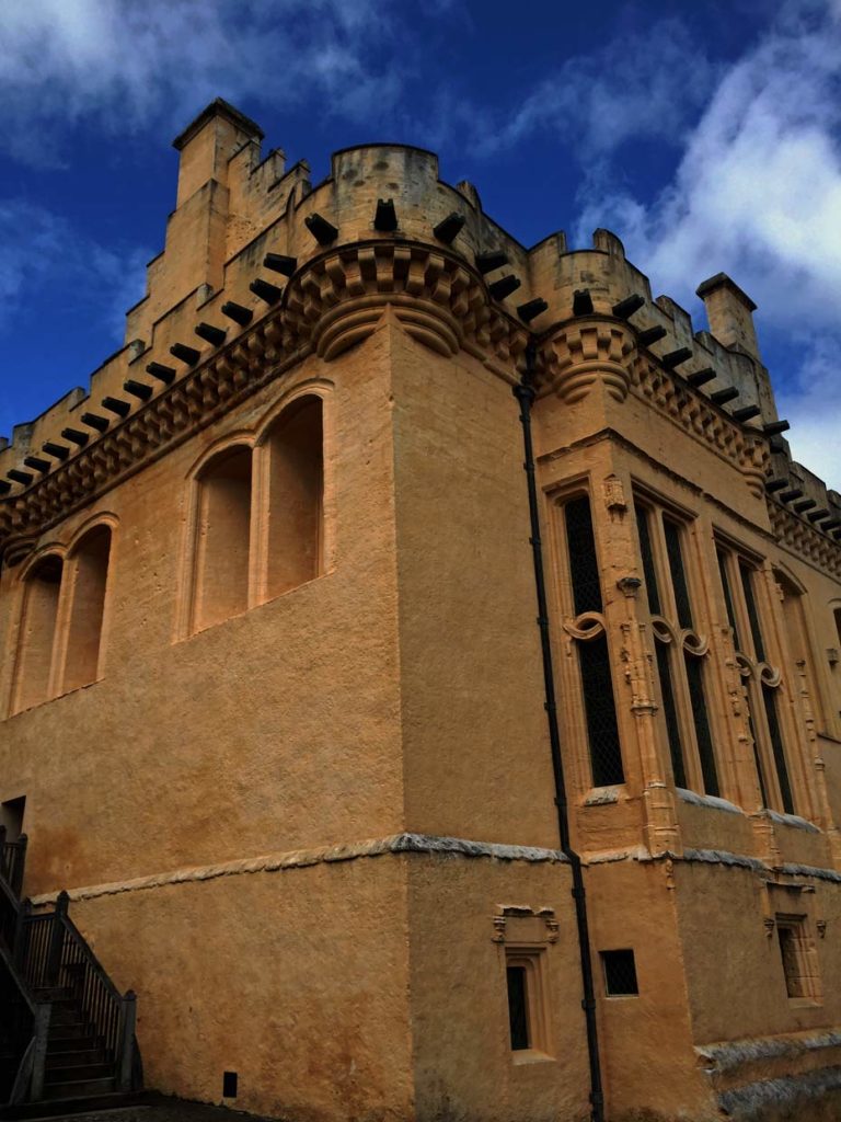 Mit Kindern durch Schottland reisen Stirling Castle2