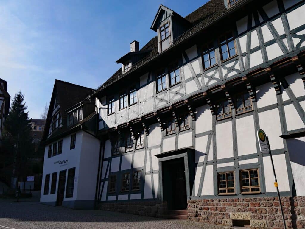 lutherhaus eisenach