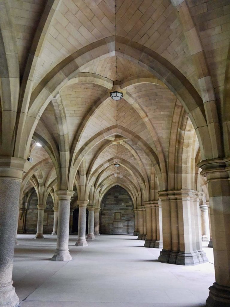 Harry Potter Locations harry-potter-reiseziel-universität-glasgow