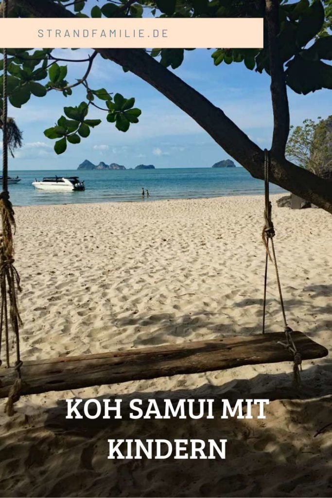 Koh Samui mit Kindern koh-samui