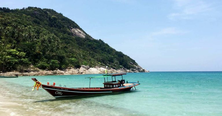 Read more about the article Koh Phangan mit Kindern