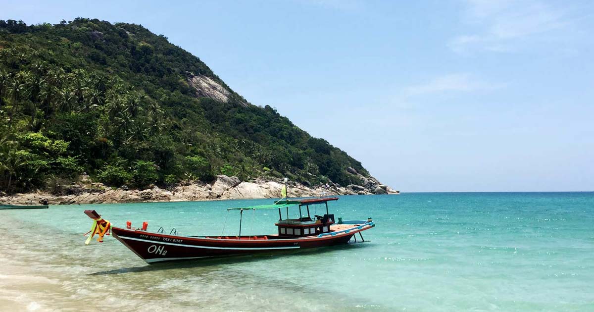 You are currently viewing Koh Phangan mit Kindern