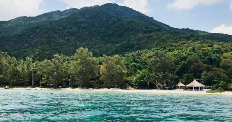 Mehr über den Artikel erfahren Koh Phangan mit Kindern