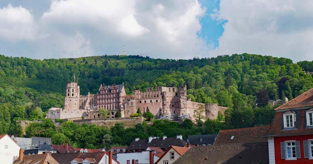 Du betrachtest gerade Heidelberg mit Kindern – Ein Tag zwischen Altstadt und Schloss
