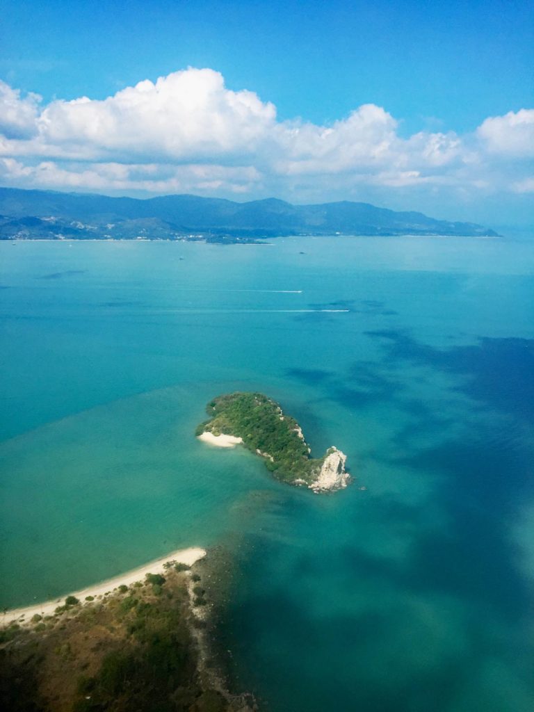 anreise_flugzeug_koh_phangan_thailand