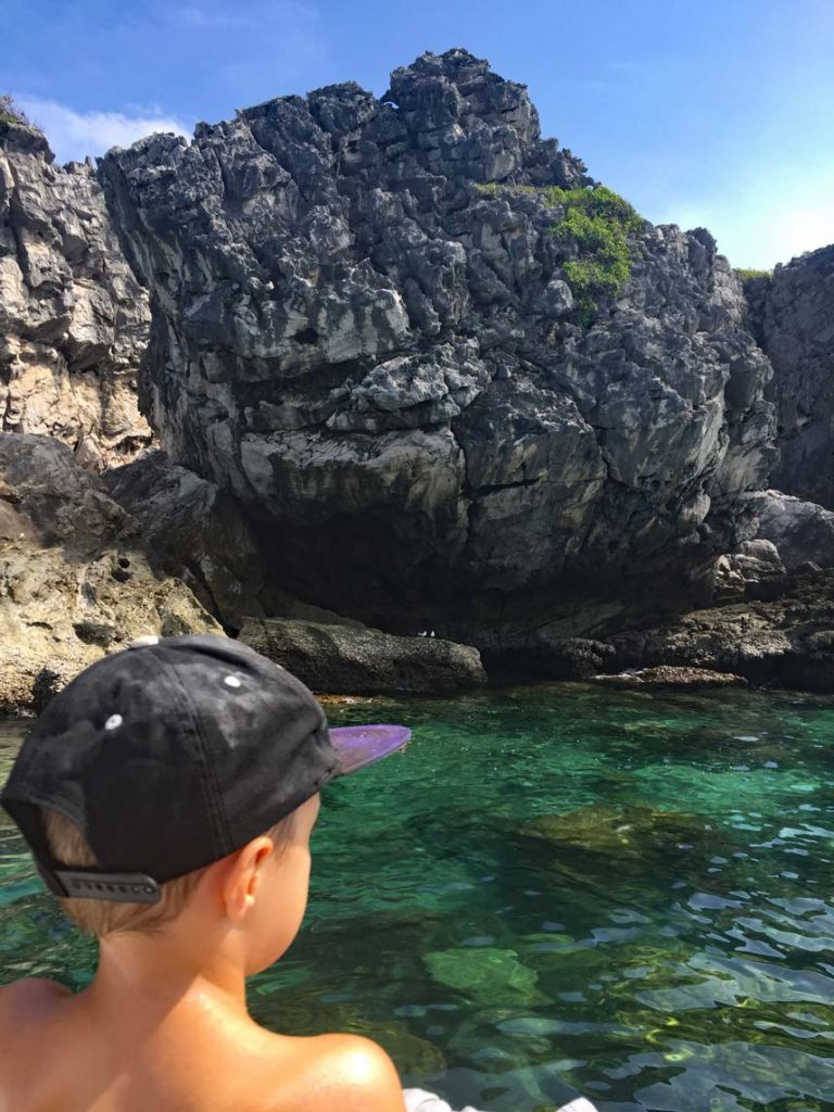 Koh Samui mit Kindern ang_thong_marine_park_mit_kindern_thailand