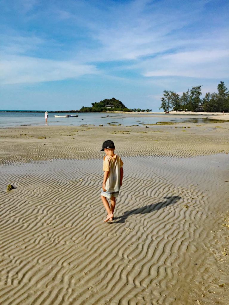 Koh Samui mit Kindern choeng_mon_beach_mit_kindern