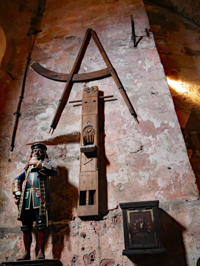 perkeo am riesenfass im heidelberger schloss