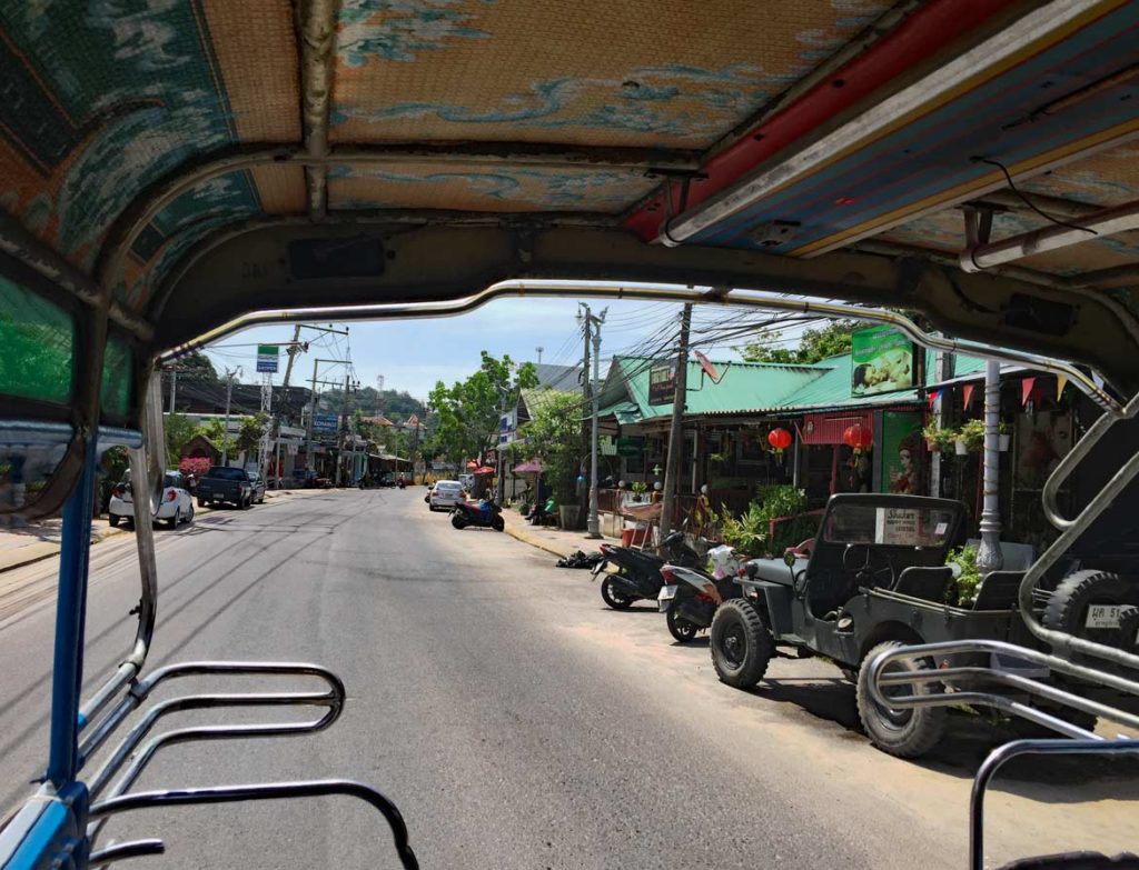 Koh Samui mit Kindern songthaew_sammeltaxi_koh_samui