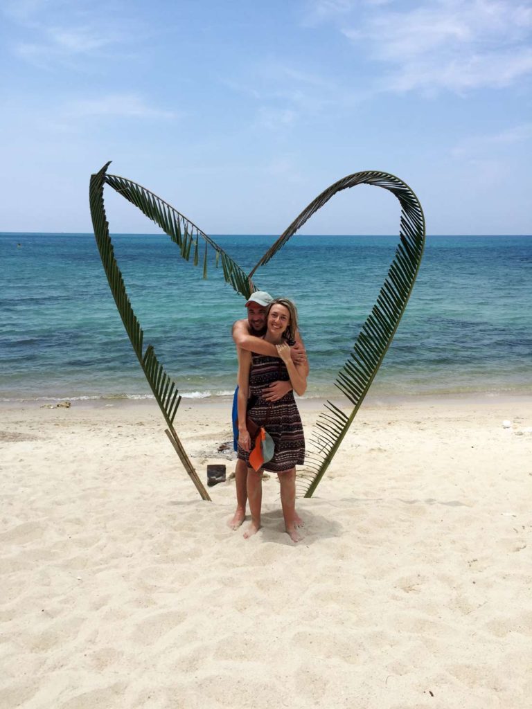 strandfamilie_bottle_beach_koh_phangan