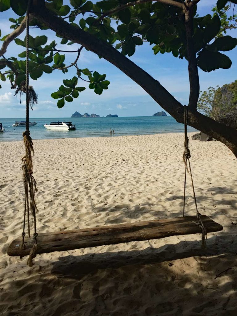 Koh Samui mit Kindern thailand_traumstrand_schaukeln