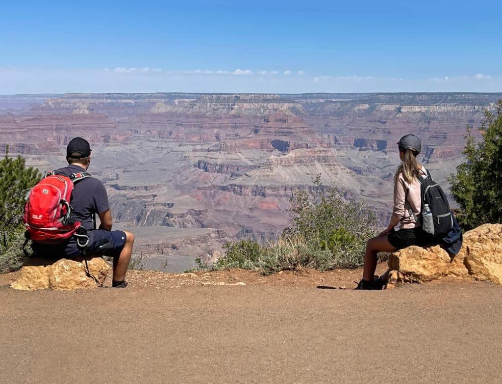 Grand canyon rundreise kalifornien