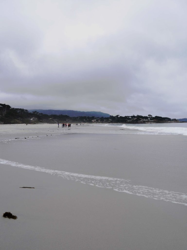 Highway 1 - Highlights auf der Traumstraße Kaliforniens carmel-by-the-sea-strand-highway-1-mit-kindern