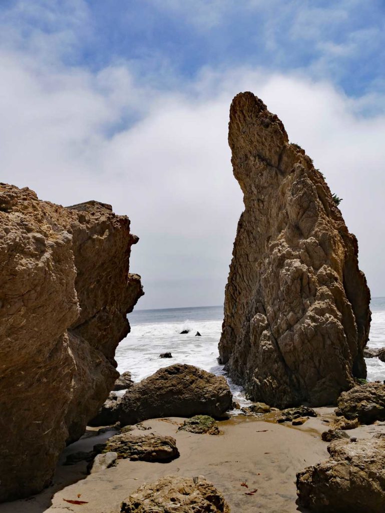el matador beach malibu los angeles mit kindern