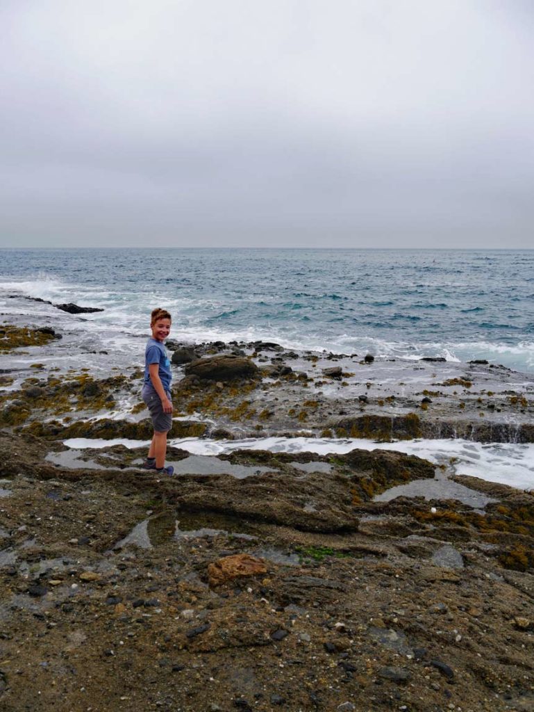 laguna beach kalifornien los angeles mit kindern