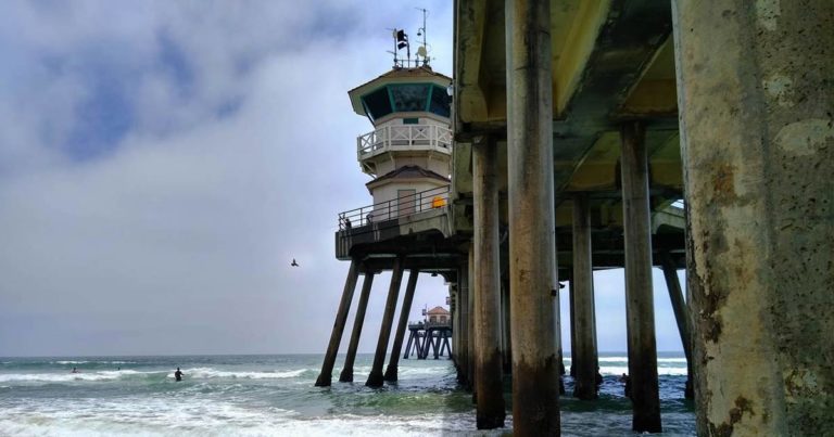 Read more about the article Los Angeles Strände mit Kindern entdecken