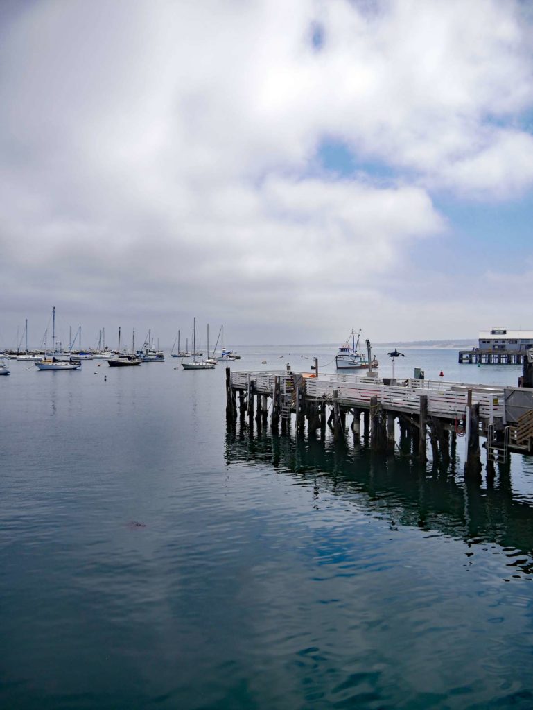 Highway 1 - Highlights auf der Traumstraße Kaliforniens monterey-old-fishermans-wharf-highway-1-mit-kindern