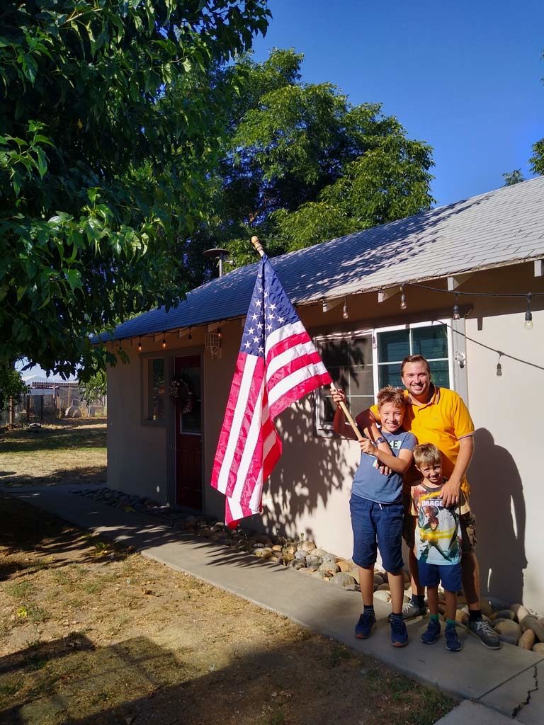 Sequoia Nationalpark mit Kindern orangenfarm-airbnb-kalifornien-roadtrip-sequoia-mit-kindern