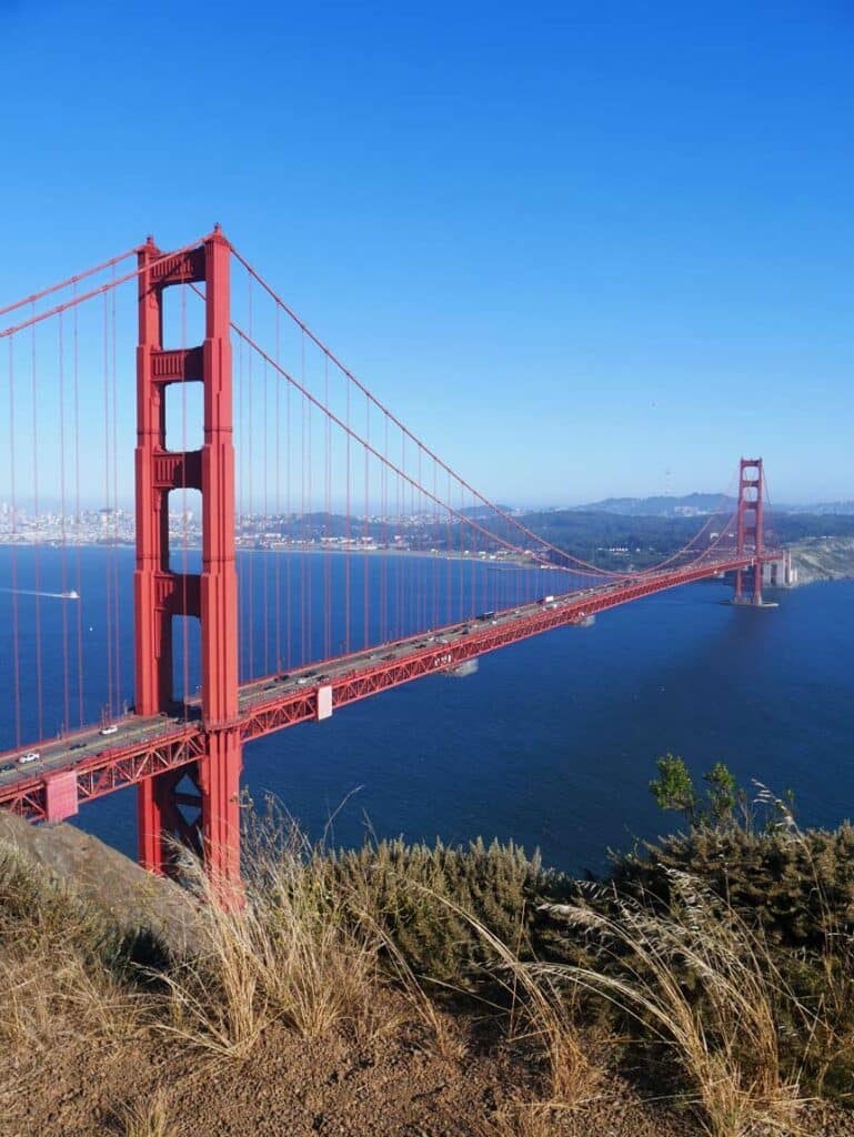 panoramaroute golden gate bridge schoenste aussichtspunkte