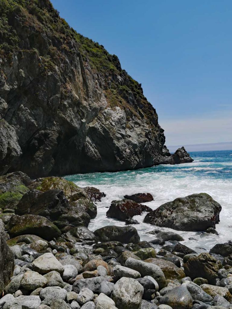 Highway 1 - Highlights auf der Traumstraße Kaliforniens partington-cove-westkueste-usa-highway-1-wanderung